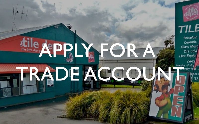 Apply For a Trade Account