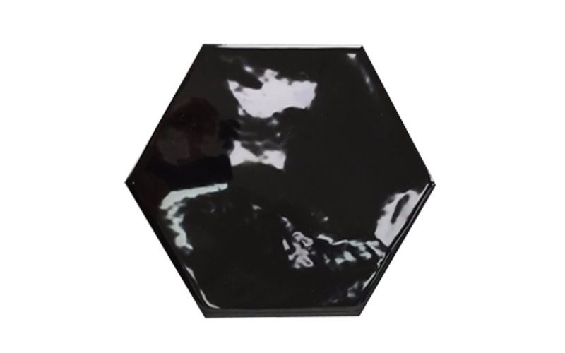 HEXA WALL BLACK SWAN GLOSS 173 X 150