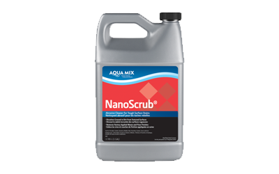 NanoScrub