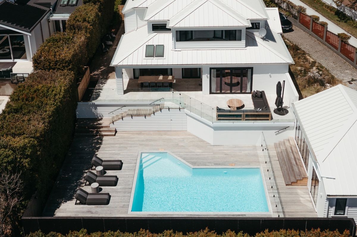 Seaview Outdoor Living Project