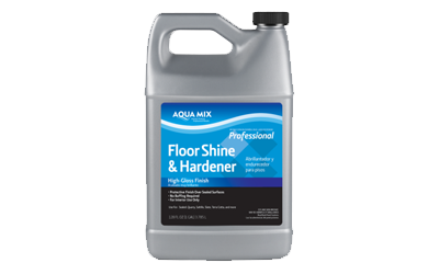 Floor Shine & Hardener 946ml