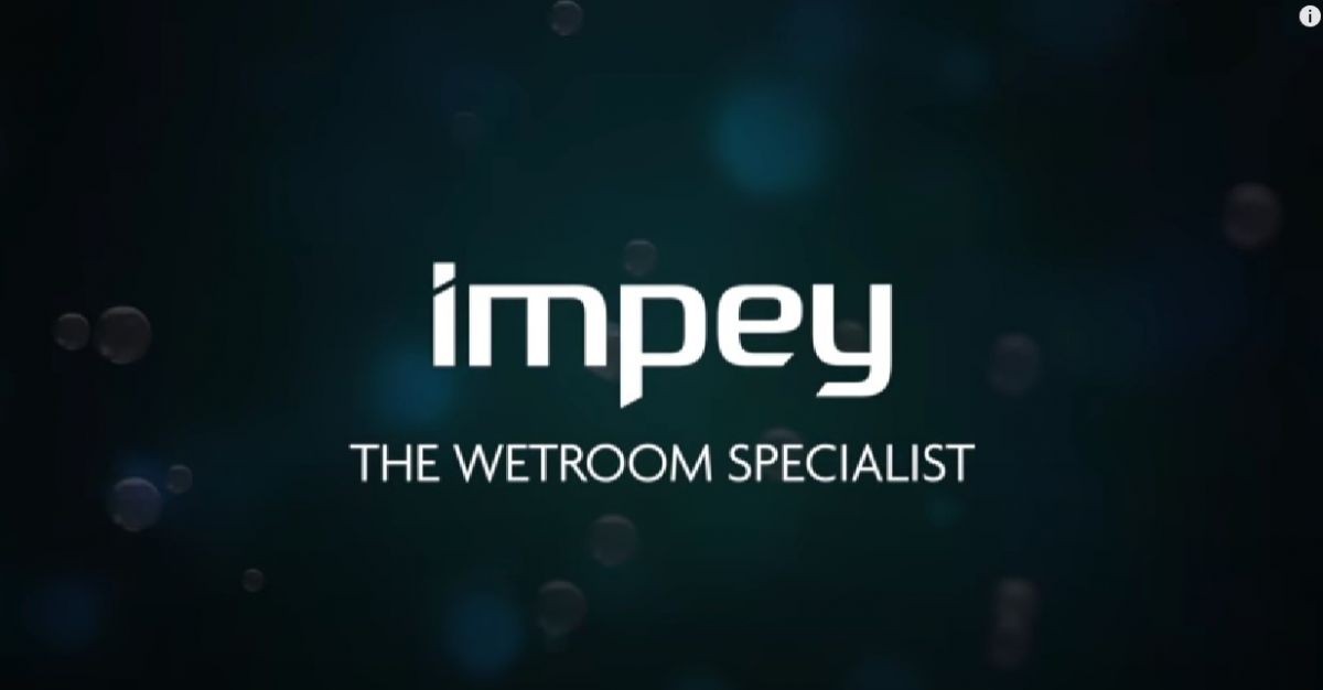 Impey EasyFit Wet room Tray Installation