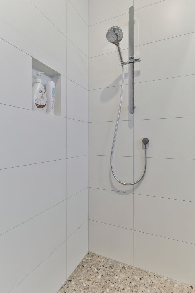 Eclipse 3 Function Slide Shower (round) Chrome