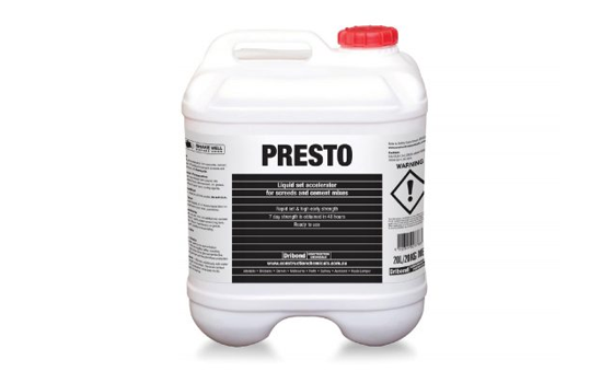 Presto Presto