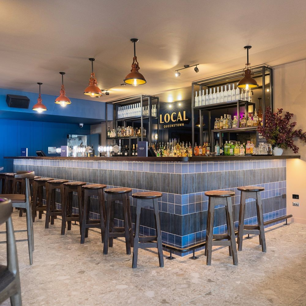 The Local Queenstown bar