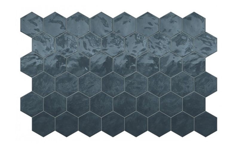 HEXA WALL OCEAN WAVE GLOSS 173 X 150