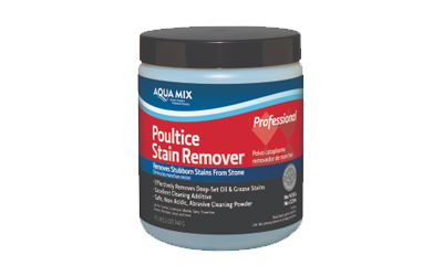 Poultice Stain Remover 341gm