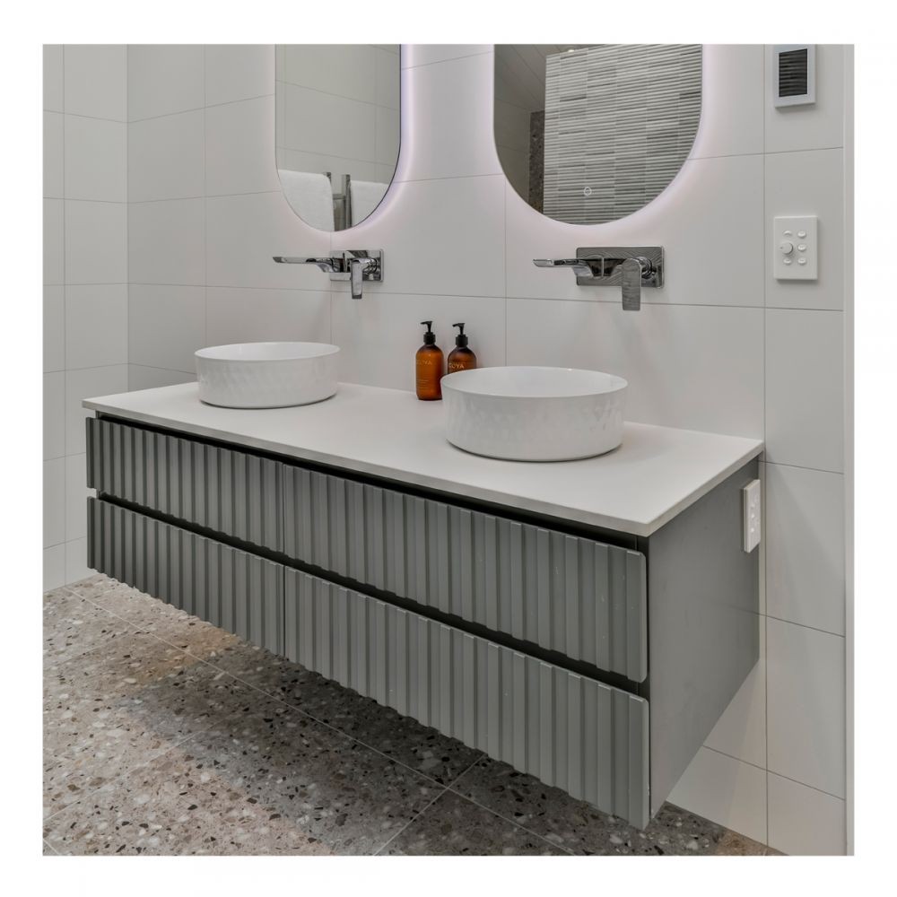 Aintree Vanity in Garden Grey