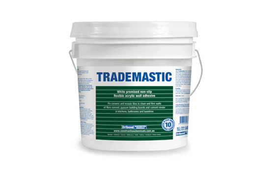 Tradiemastic 15L