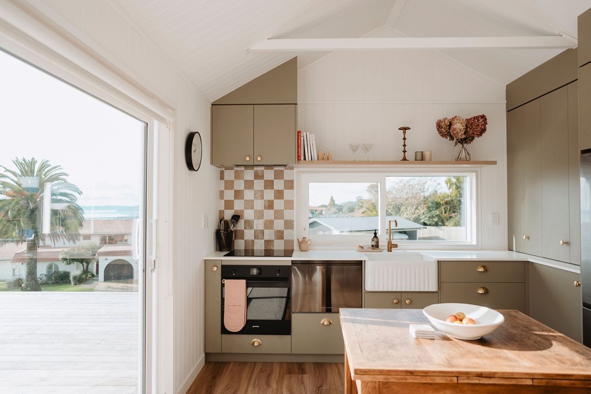 The Tiny Timber Project