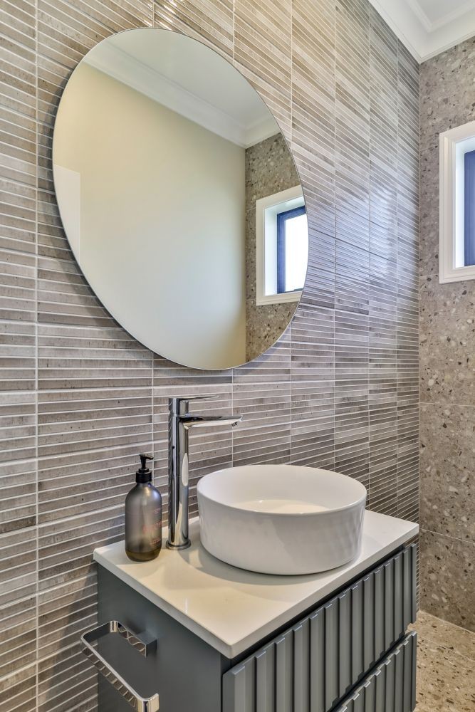 Westfield 800 Round Mirror