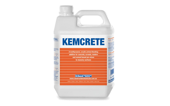 Kemcrete