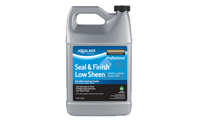 Seal & Finish Low Sheen  946ml