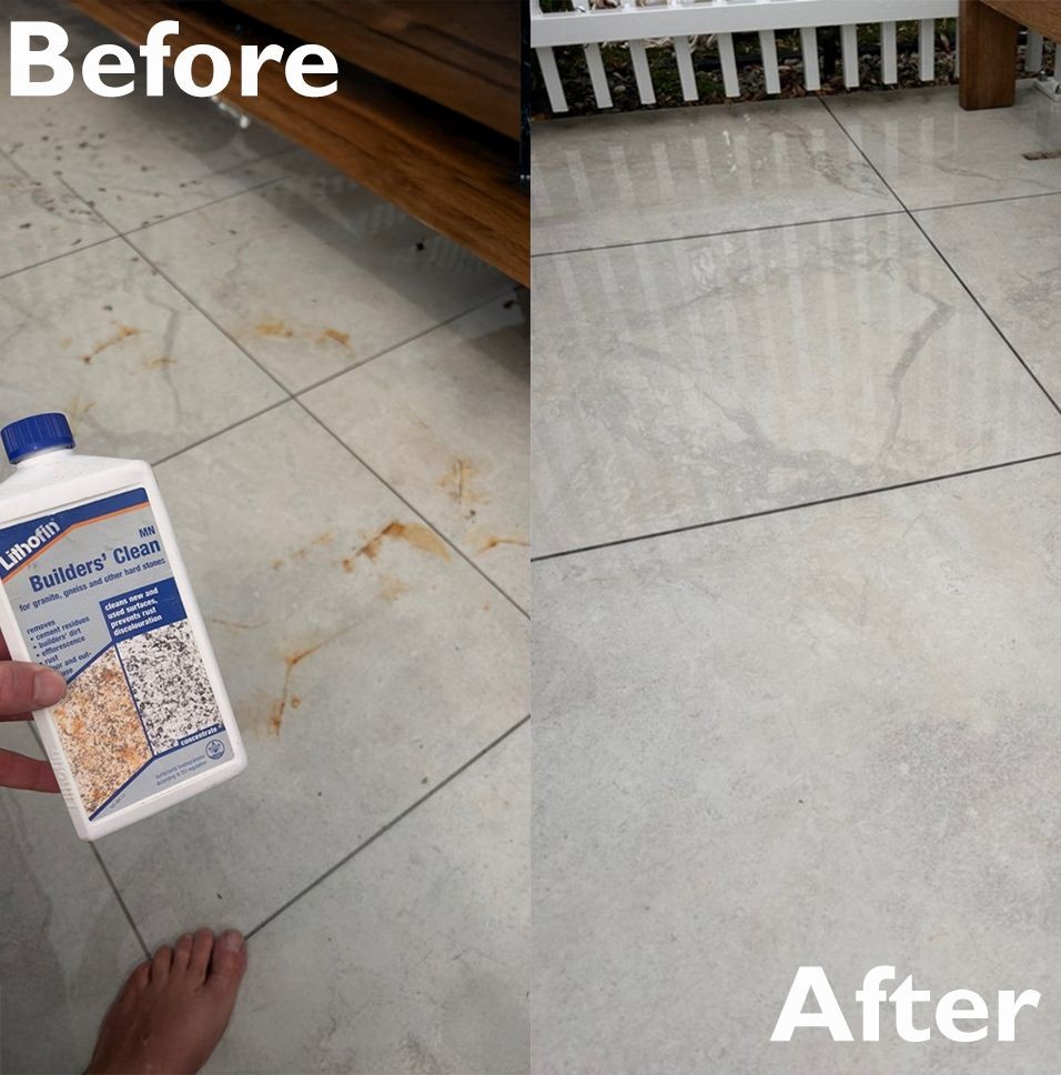 Builders Clean Builders Clean