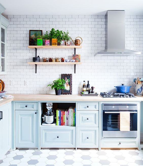 Kitchen Tiles 5 Splashback Ideas Plus Expert Tips Tlc Interiors