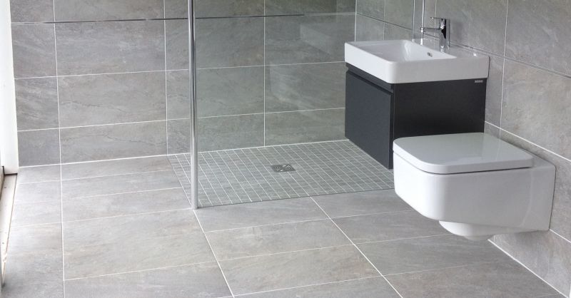 Wet Room Bathrooms Do It The Tile Depot