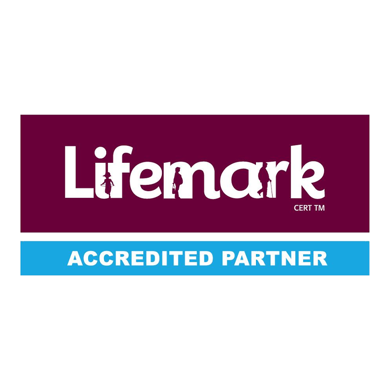 Lifemark Accredited Partner