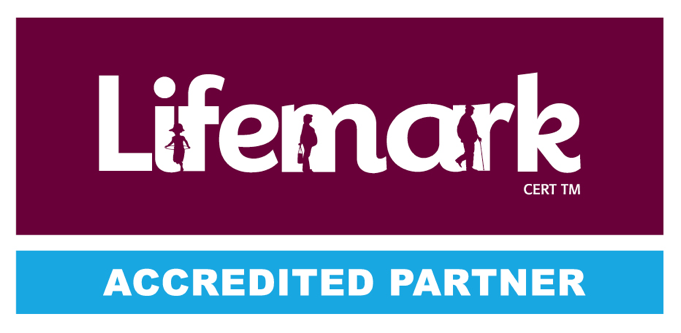 lifemark accredited partner